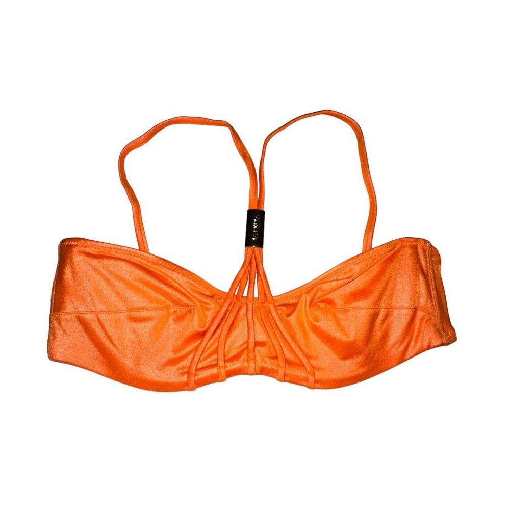 New La Perla Reggiseno Bikini Top US 10